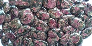 Eudialite Gemstone Cabochon