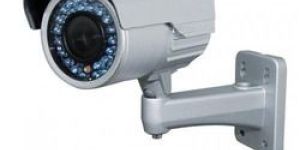 Wall Mounted CCTV Camera