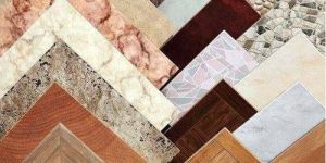 Polished Ceramic Floor Tiles