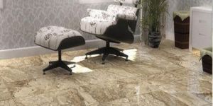 Polished Vitrified Floor Tiles