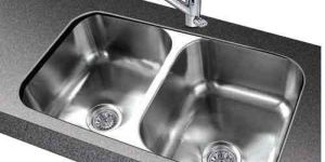 Stainless Steel Kitchen Sink