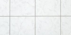 White Ceramic Floor Tiles
