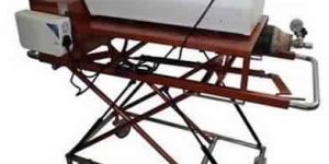 TransNANO B Transport Trolley