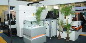 3D Show Exhibition Stall Design