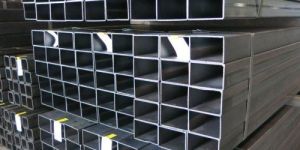 Stainless Steel Rectangular Pipes