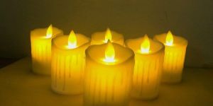 Most Realistic Swing Flameless LED Candle