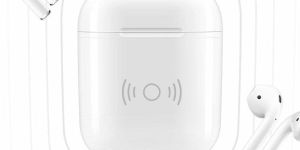 QI Wireless Charging Protective Case Cover