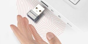 USB Fingerprint Reader for Password