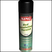 Red Insulating Varnish