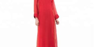 Red Color Kurti Collection