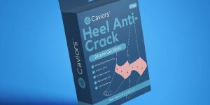 HEEL ANTI CRACK