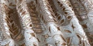 White Gota Patti Lucknowi Chikankari Suit