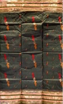 High Quality Tussar SILK Saree