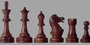 Bone Chess Set