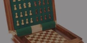 Chess Set Storage Box