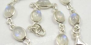 Silver Bracelet Party Bracelet