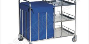 Trolley for Dirty Linen