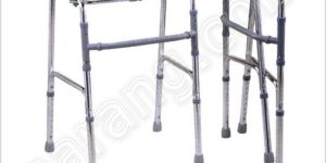 Walker Foldable Aluminium