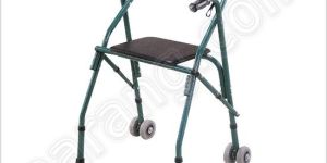 Walker Rollator Foldable Aluminium