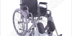 Wheelchair Detachable Arm Rest