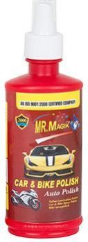 Magik Car and Bike Polish