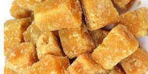 Sweet Jaggery Cube