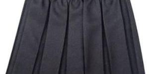 Chool Uniform Girls Skirt Fabric