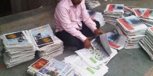 Newspaper Flier Inserts