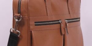 Leather Laptop Bag