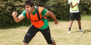 Shoulder Resistance Harness