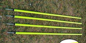 Slalom Pole Elementary