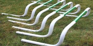 Two Colour Bounce Back Hurdle