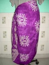 RAYON PRINTED SARONGS