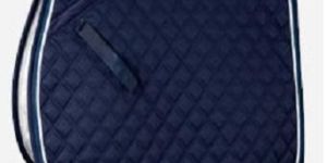 English Saddle Pad