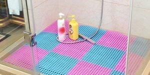 Soft Plastic Multipurpose Anti Slip Mats