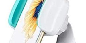 Universal Silicone Suction 360 Degree Rotation Mobile Car Holder Stand