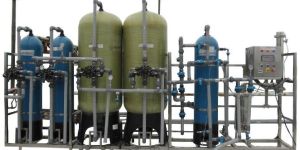Demineralisation Systems
