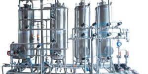 Pretreatment Water Systems