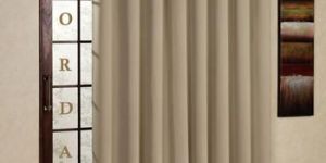 Blackout Curtain Fabric 3 Pass Polyester