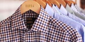 Mens Shirting Fabric