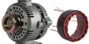 Alternator Assembly