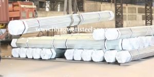 ERW Black Steel Tubes