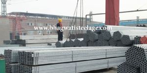 Galvanised Steel Pipes