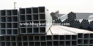 Rectangular Steel Pipes