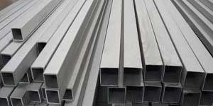 Stainless Steel Square Pipes