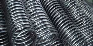 Steel Coiled Tubes