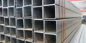 Steel Rectangular Pipes
