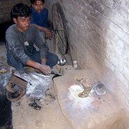 Handcrafted Metalware