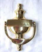 Big Door Decorative Knockers