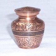 KEEPSAKE CREMATION URN